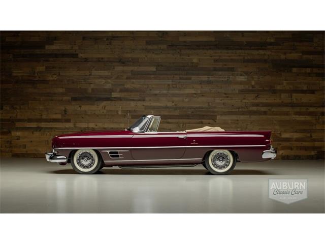 1957 Dual-Ghia Convertible (CC-2108585) for sale in Auburn, Indiana
