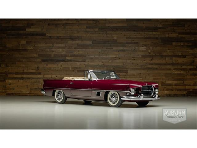 1957 Dual-Ghia Convertible (CC-2108585) for sale in Auburn, Indiana