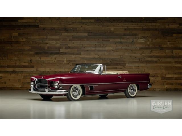 1957 Dual-Ghia Convertible (CC-2108585) for sale in Auburn, Indiana