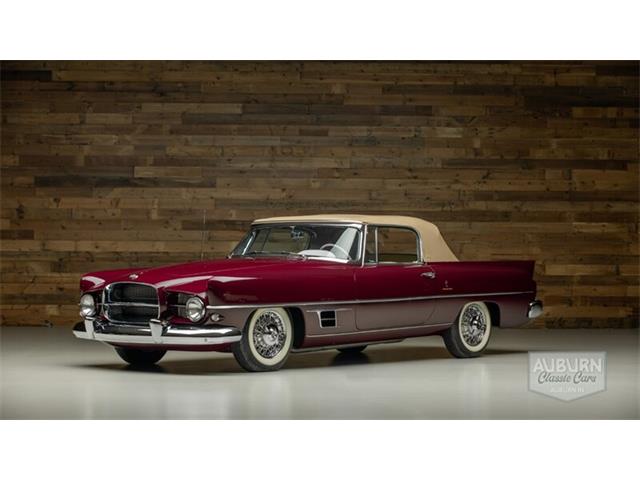 1957 Dual-Ghia Convertible (CC-2108585) for sale in Auburn, Indiana