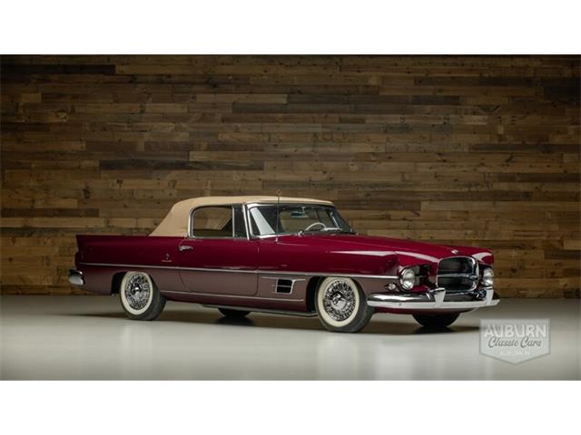 1957 Dual-Ghia Convertible (CC-2108585) for sale in Auburn, Indiana