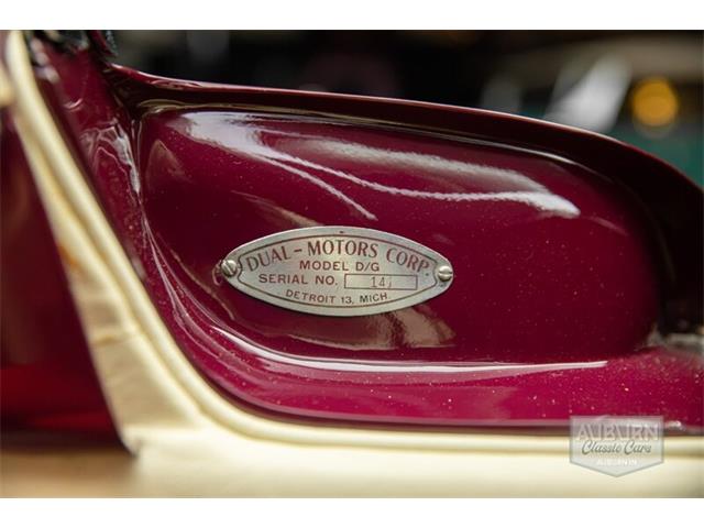 1957 Dual-Ghia Convertible (CC-2108585) for sale in Auburn, Indiana