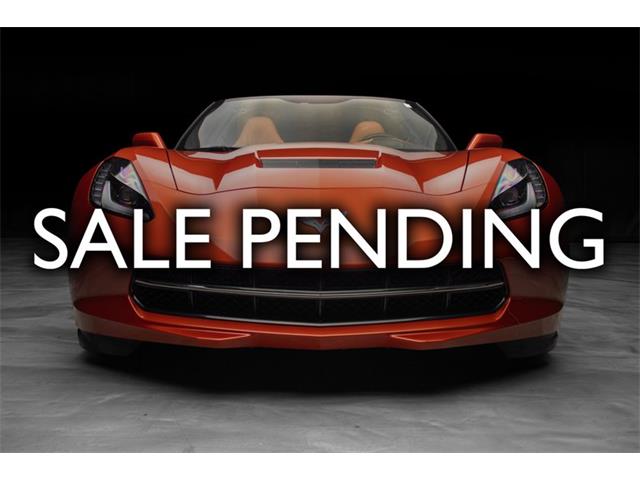 2015 Chevrolet Corvette (CC-2108587) for sale in West Chester, Pennsylvania