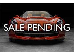 2015 Chevrolet Corvette (CC-2108587) for sale in West Chester, Pennsylvania