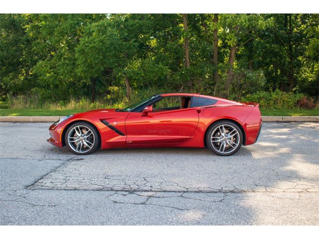 2015 Chevrolet Corvette (CC-2108587) for sale in West Chester, Pennsylvania