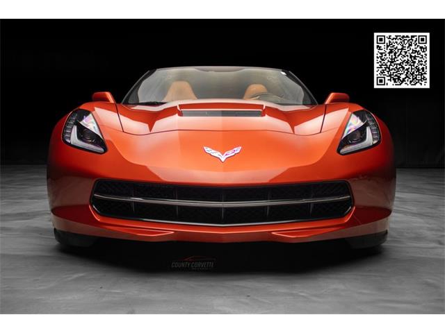 2015 Chevrolet Corvette (CC-2108587) for sale in West Chester, Pennsylvania