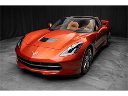 2015 Chevrolet Corvette (CC-2108587) for sale in West Chester, Pennsylvania
