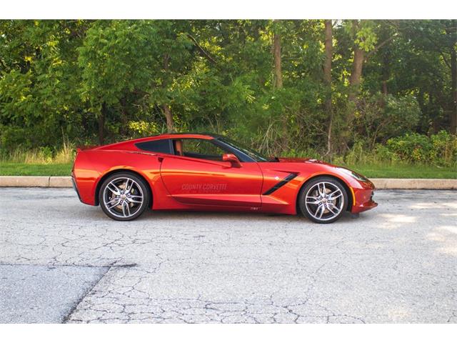 2015 Chevrolet Corvette (CC-2108587) for sale in West Chester, Pennsylvania