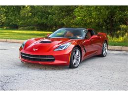 2015 Chevrolet Corvette (CC-2108587) for sale in West Chester, Pennsylvania