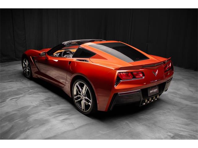 2015 Chevrolet Corvette (CC-2108587) for sale in West Chester, Pennsylvania