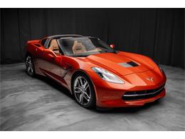 2015 Chevrolet Corvette (CC-2108587) for sale in West Chester, Pennsylvania