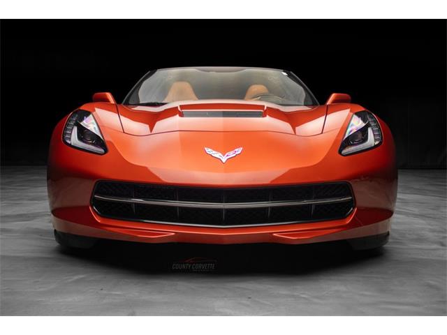 2015 Chevrolet Corvette (CC-2108587) for sale in West Chester, Pennsylvania