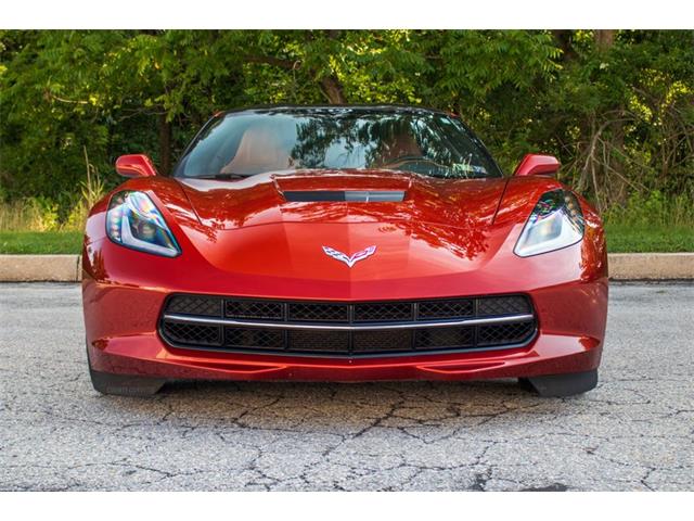 2015 Chevrolet Corvette (CC-2108587) for sale in West Chester, Pennsylvania