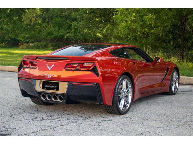 2015 Chevrolet Corvette (CC-2108587) for sale in West Chester, Pennsylvania