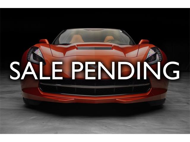 2015 Chevrolet Corvette (CC-2108587) for sale in West Chester, Pennsylvania