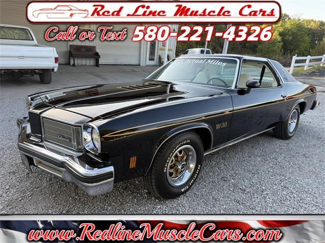 1975 Oldsmobile Hurst (CC-2108588) for sale in Wilson, Oklahoma