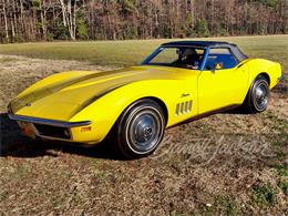 1969 Chevrolet Corvette (CC-2100859) for sale in Las Vegas, Nevada