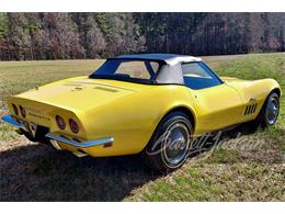 1969 Chevrolet Corvette (CC-2100859) for sale in Las Vegas, Nevada