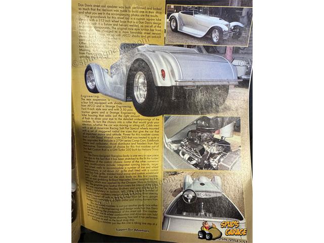 1927 Ford Roadster (CC-2108590) for sale in King City, California