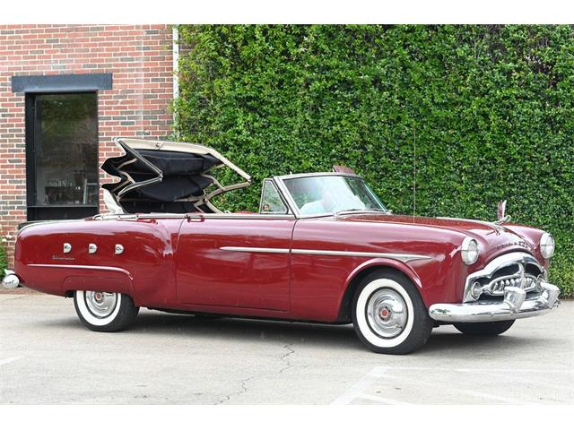 1951 Packard Ultramatic (CC-2108592) for sale in Birmingham, Alabama