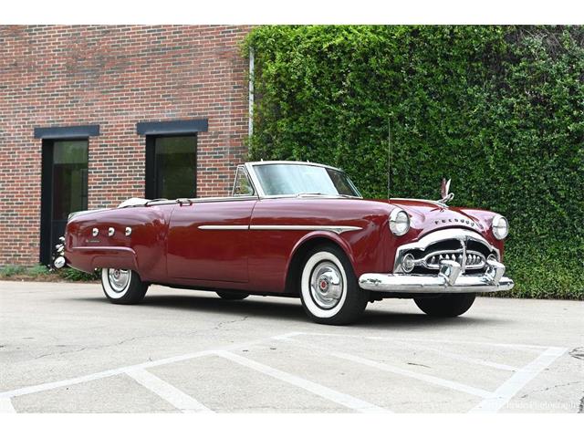 1951 Packard Ultramatic (CC-2108592) for sale in Birmingham, Alabama