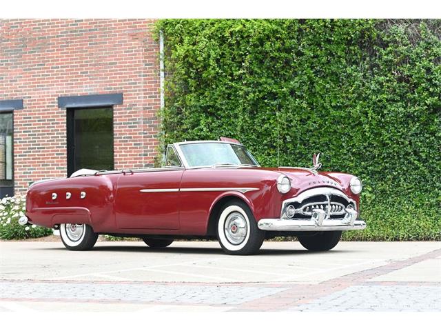 1951 Packard Ultramatic (CC-2108592) for sale in Birmingham, Alabama