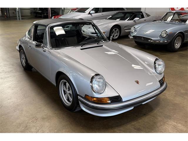 1971 Porsche 911S (CC-2108593) for sale in Chicago, Illinois