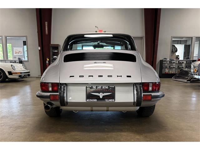 1971 Porsche 911S (CC-2108593) for sale in Chicago, Illinois