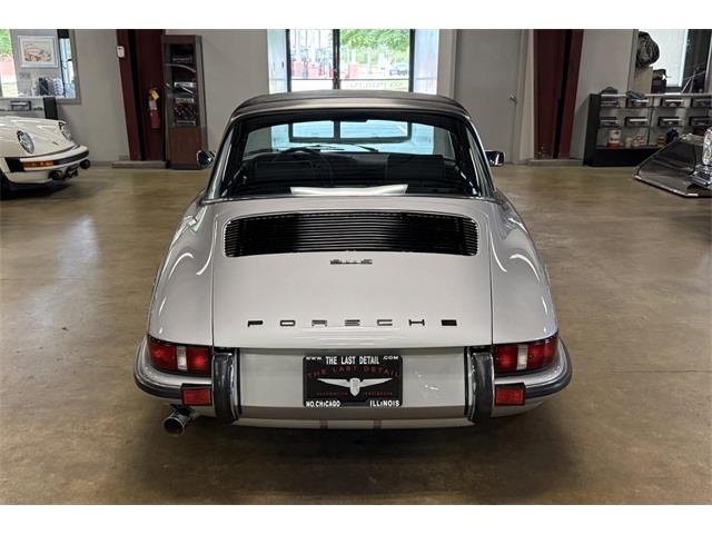 1971 Porsche 911S (CC-2108593) for sale in Chicago, Illinois