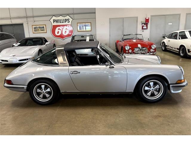 1971 Porsche 911S (CC-2108593) for sale in Chicago, Illinois