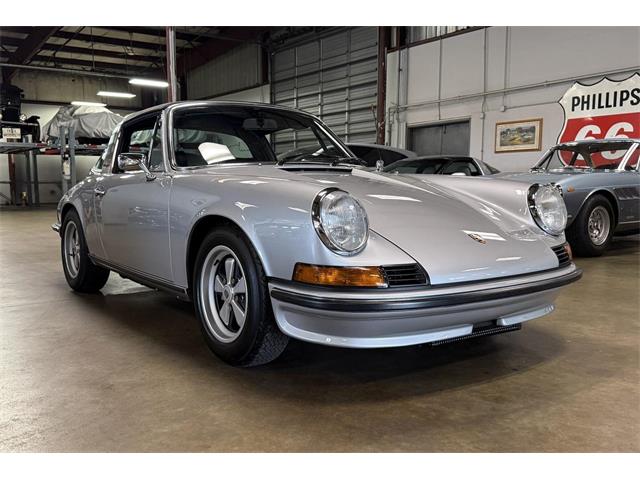 1971 Porsche 911S (CC-2108593) for sale in Chicago, Illinois