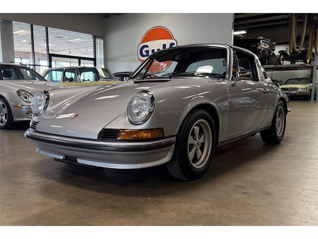 1971 Porsche 911S (CC-2108593) for sale in Chicago, Illinois