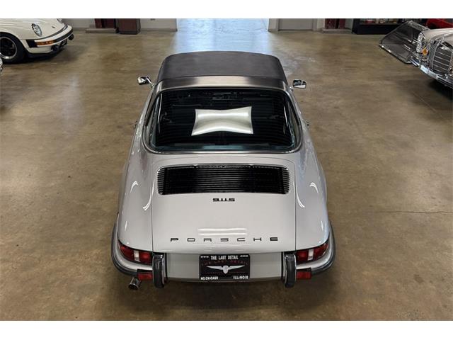 1971 Porsche 911S (CC-2108593) for sale in Chicago, Illinois
