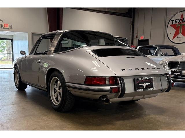 1971 Porsche 911S (CC-2108593) for sale in Chicago, Illinois
