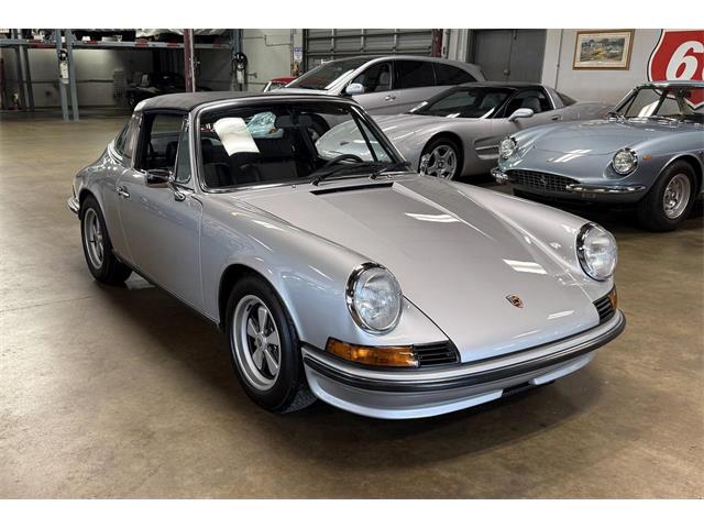 1971 Porsche 911S (CC-2108593) for sale in Chicago, Illinois