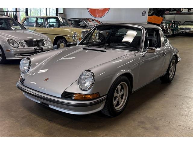 1971 Porsche 911S (CC-2108593) for sale in Chicago, Illinois