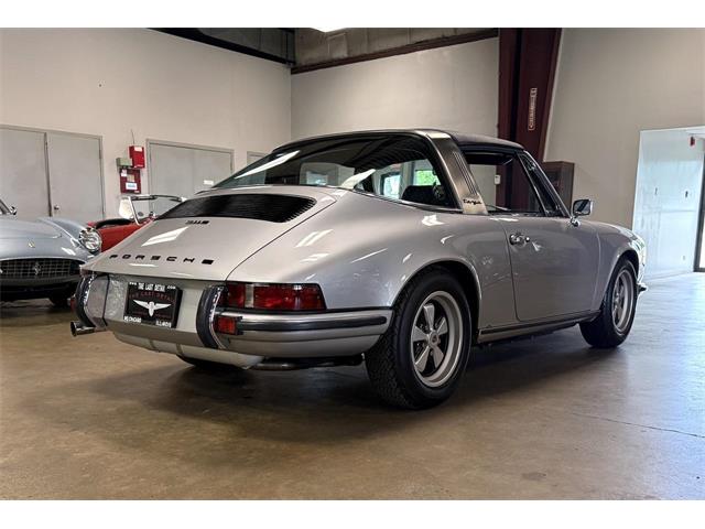 1971 Porsche 911S (CC-2108593) for sale in Chicago, Illinois