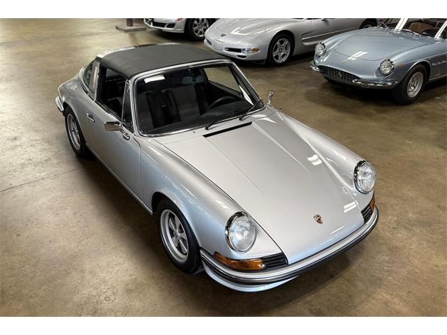 1971 Porsche 911S (CC-2108593) for sale in Chicago, Illinois