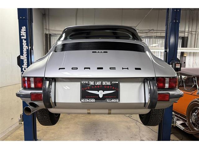 1971 Porsche 911S (CC-2108593) for sale in Chicago, Illinois