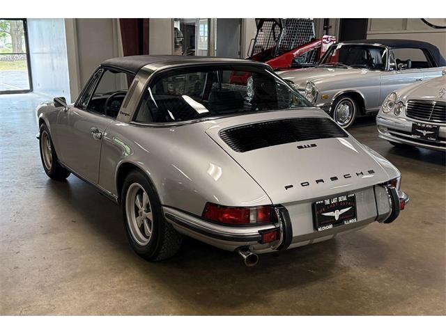 1971 Porsche 911S (CC-2108593) for sale in Chicago, Illinois
