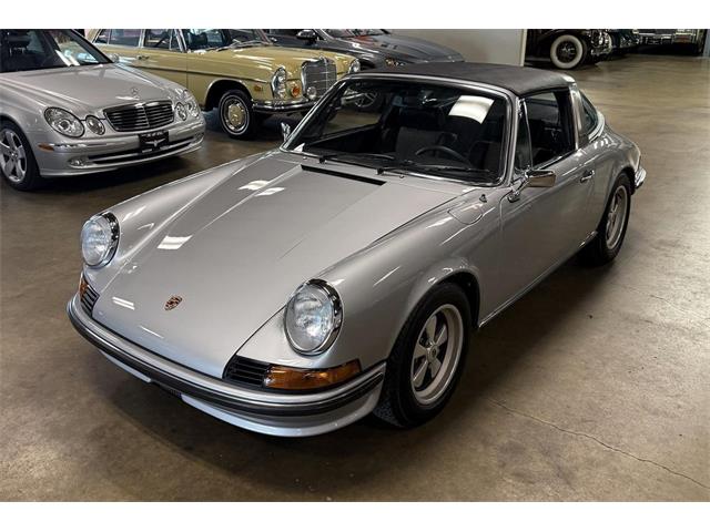 1971 Porsche 911S (CC-2108593) for sale in Chicago, Illinois