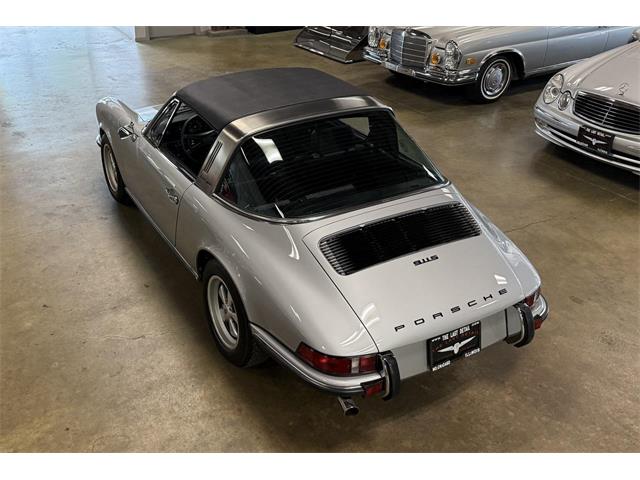 1971 Porsche 911S (CC-2108593) for sale in Chicago, Illinois