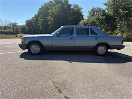1987 Mercedes-Benz 300 (CC-2108594) for sale in Westford, Massachusetts