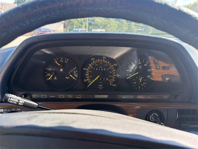 1987 Mercedes-Benz 300 (CC-2108594) for sale in Westford, Massachusetts