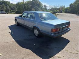 1987 Mercedes-Benz 300 (CC-2108594) for sale in Westford, Massachusetts