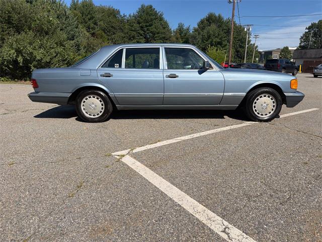 1987 Mercedes-Benz 300 (CC-2108594) for sale in Westford, Massachusetts