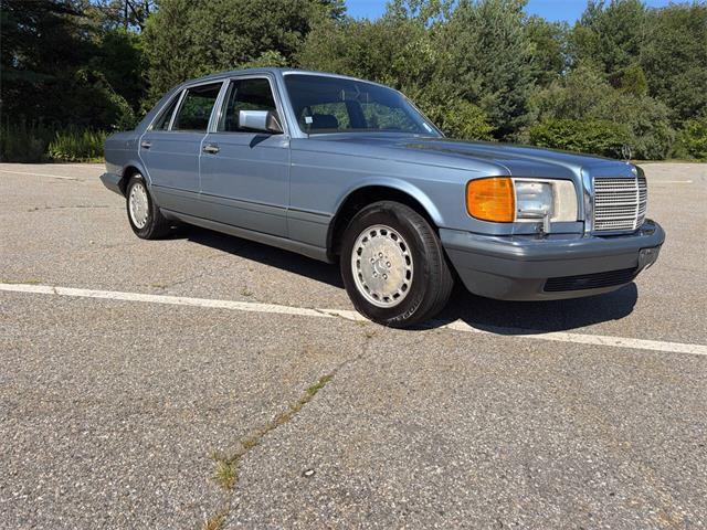 1987 Mercedes-Benz 300 (CC-2108594) for sale in Westford, Massachusetts