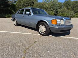 1987 Mercedes-Benz 300 (CC-2108594) for sale in Westford, Massachusetts