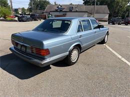 1987 Mercedes-Benz 300 (CC-2108594) for sale in Westford, Massachusetts