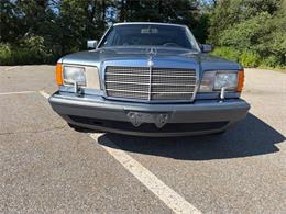 1987 Mercedes-Benz 300 (CC-2108594) for sale in Westford, Massachusetts